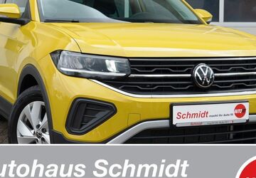 VW T-Cross 17.653 km 23.500 &euro; Erfurt 99097