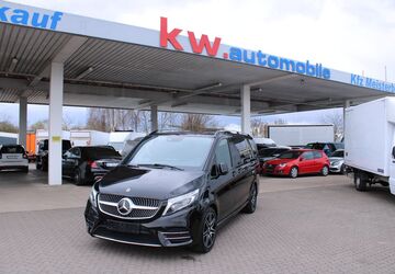 Mercedes-Benz V 300 179.000 km 38.500 &euro; Erfurt 99085