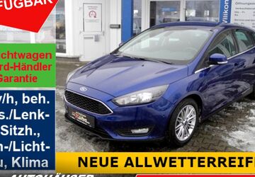 Ford Focus 56.966 km 12.990 &euro; Arnstadt 99310