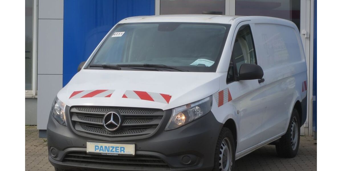 Mercedes-Benz Vito 91.500 km 21.650 &euro; Weimar 99425