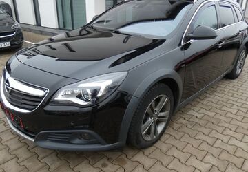 Opel Insignia 95.000 km 8.990 &euro; Erfurt 99087