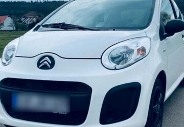 Citroen C1 134.000 km 3.200 &euro; Gierstädt 99100