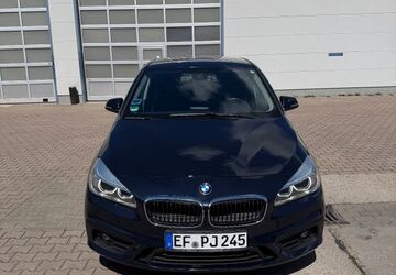 BMW 220 Active Tourer 178.000 km 11.700 &euro; Erfurt 99086