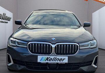 BMW 520 102.788 km 33.480 &euro; Arnstadt 99310