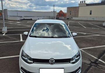 VW Polo 114.980 km 10.200 &euro; Erfurt 99085