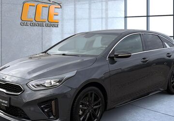 Kia pro ceed / ProCeed 189.000 km 13.990 &euro; Erfurt 99092