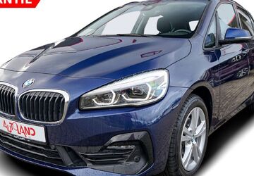 BMW 218 78.635 km 21.490 &euro; Erfurt 99087