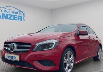 Mercedes-Benz A 200 112.000 km 10.990 &euro; Weimar 99425
