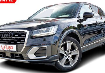 Audi Q2 129.963 km 15.990 &euro; Erfurt 99087