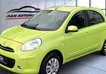 Nissan Micra 105.000 km 4.990 &euro; Erfurt 99091