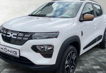 Dacia Spring 25.780 km 13.497 &euro; Erfurt 99091