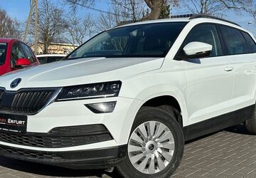 Skoda Karoq 167.267 km 14.890 &euro; Erfurt 99085