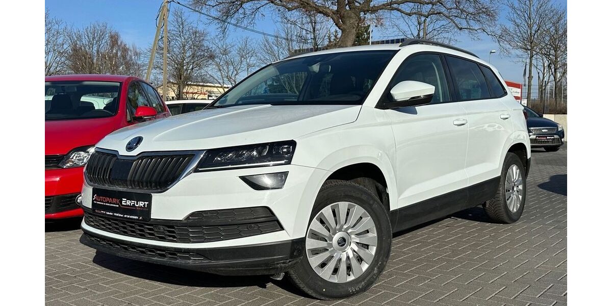 Skoda Karoq 167.267 km 14.890 &euro; Erfurt 99085