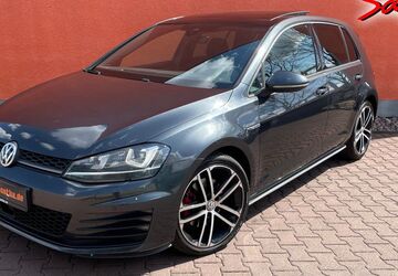 VW Golf 143.734 km 17.190 &euro; Gotha 99867