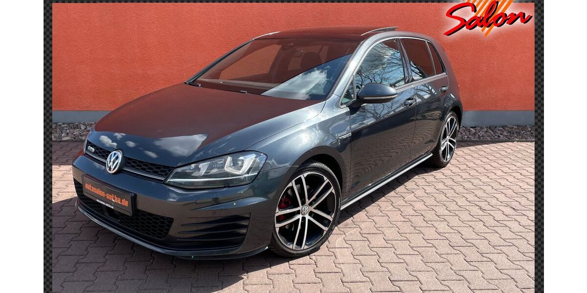 VW Golf 143.734 km 17.190 &euro; Gotha 99867