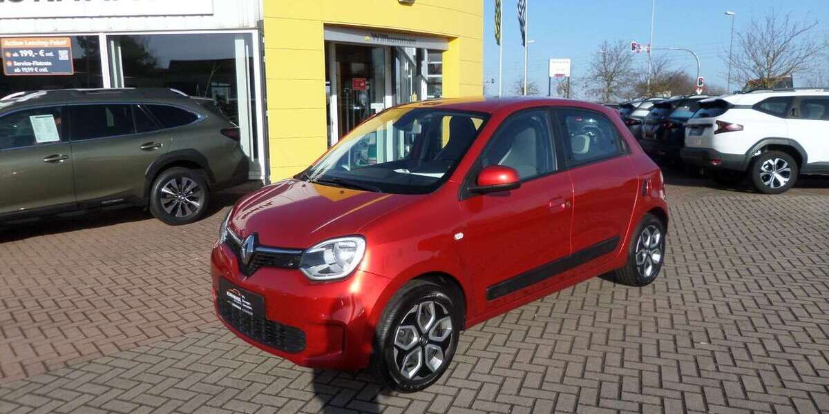 Renault Twingo 34.169 km 9.996 &euro; Erfurt-Stotternheim 99095
