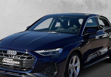 Audi A3 10.000 km 39.900 &euro; Gotha 99867