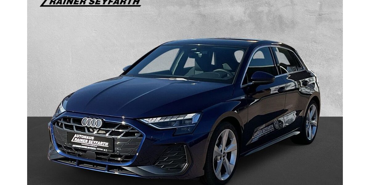 Audi A3 10.000 km 39.900 &euro; Gotha 99867