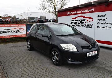 Toyota Auris 162.000 km 2.990 &euro; Erfurt 99099