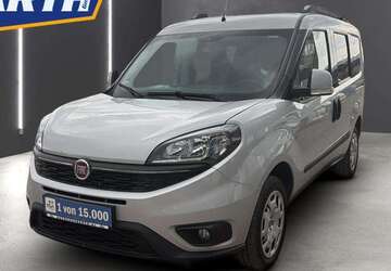 Fiat Doblo 29.195 km 14.390 &euro; Amt Wachsenburg OT Thörey 99334