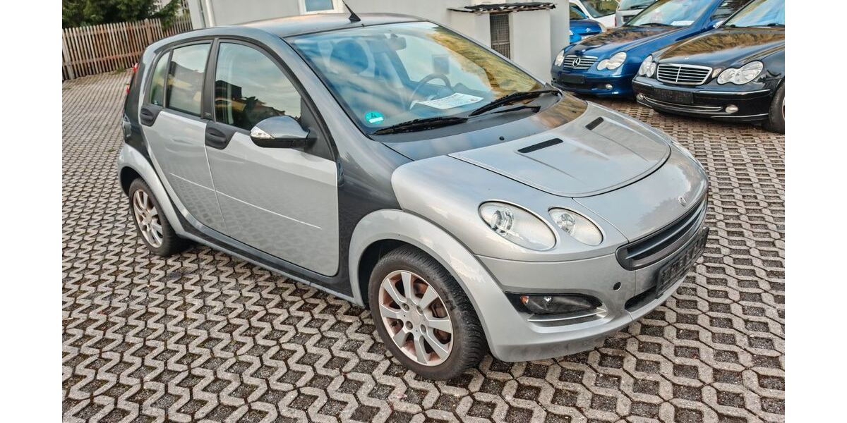 Smart ForFour 99.500 km 1.990 &euro; Umpferstedt 99441
