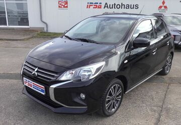 Mitsubishi Space Star 4.850 km 14.690 &euro; Sömmerda 99610