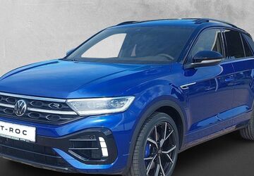 VW T-Roc 13.301 km 44.990 &euro; Gotha 99867