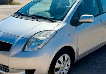 Toyota Yaris 65.488 km 6.980 &euro; Weimar 99427