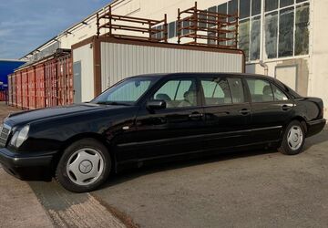 Mercedes-Benz E 220 303.000 km 19.999 &euro; Erfurt 99084