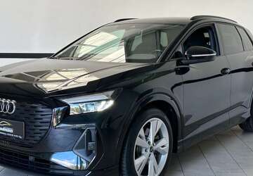 Audi Q4 e-tron 54.511 km 29.790 &euro; Dachwig 99100