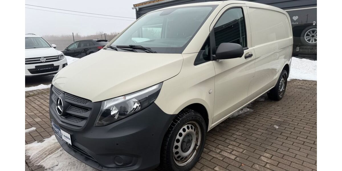 Mercedes-Benz Vito 71.000 km 28.990 &euro; Erfurt 99092