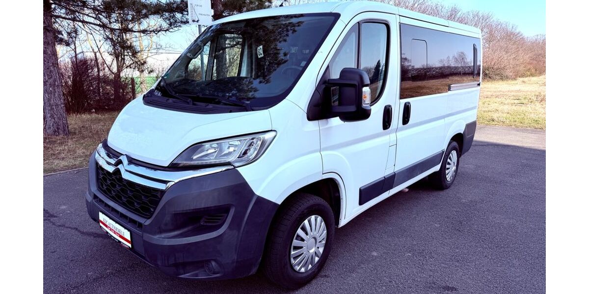 Citroen Jumper 204.000 km 13.990 &euro; Erfurt 99095