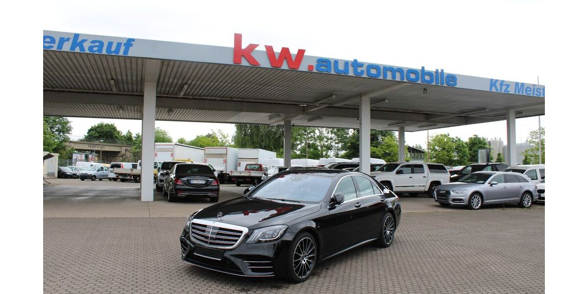 Mercedes-Benz S 350 110.000 km 54.900 &euro; Erfurt 99085