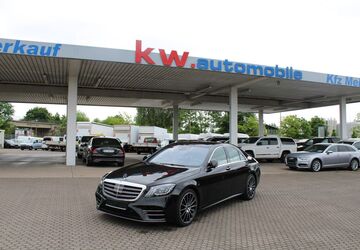 Mercedes-Benz S 350 110.000 km 57.900 &euro; Erfurt 99085