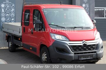 Gebrauchte Citroën Jumper