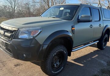 Ford Ranger 194.000 km 11.450 &euro; Gebesee 99189