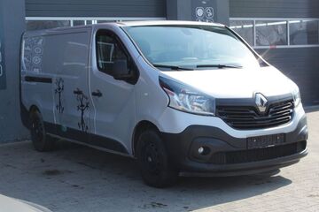 Gebrauchte Renault Trafic