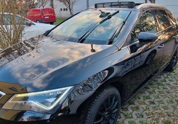 Seat Leon 106.000 km 11.900 &euro; Nesse-Apfelstädt 99192