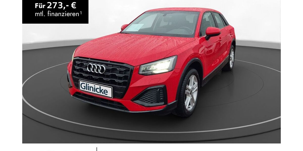 Audi Q2 44.000 km 21.970 &euro; Erfurt 99099