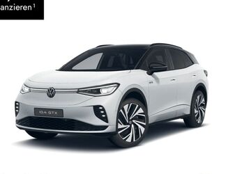 VW ID.4 13.800 km 43.980 &euro; Weimar 99423
