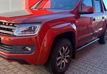 VW Amarok 113.000 km 15.950 &euro; Gotha 99867