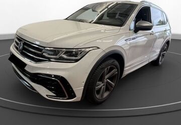 VW Tiguan Allspace 94.700 km 35.970 &euro; Erfurt 99099