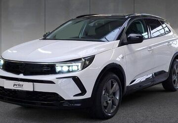 Opel Grandland (X) 8.047 km 25.440 &euro; Erfurt 99086