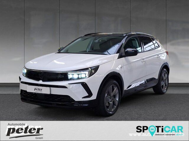 Opel Grandland (X) 8.047 km 25.440 &euro; Erfurt 99086