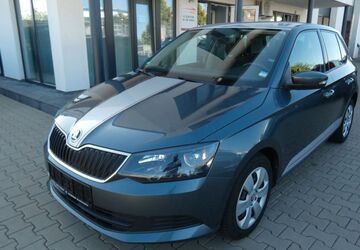 Skoda Fabia 111.000 km 8.290 &euro; Erfurt 99087