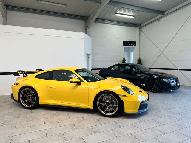 Porsche 992 GT3 Clubsport Lifting*Navi*LED*1.Hand* 5.665 km 205.500 &euro; Gebesee 99189