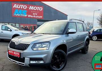 Skoda Yeti 78.690 km 12.490 &euro; Arnstadt 99310