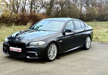 BMW 520 345.100 km 8.490 &euro; Erfurt 99095