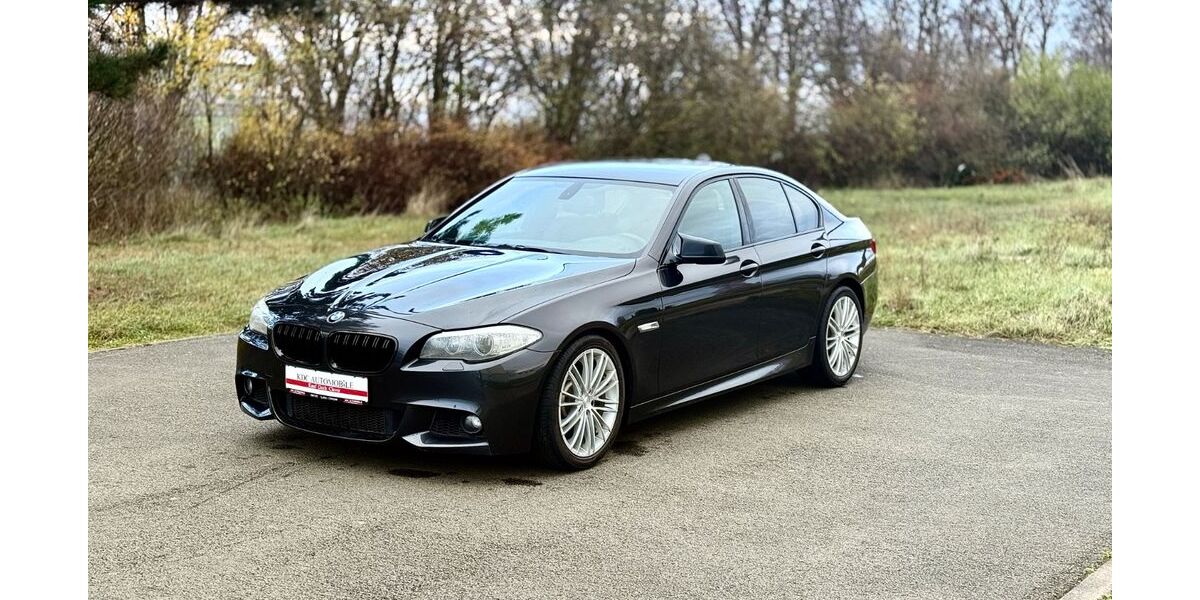 BMW 520 345.100 km 8.490 &euro; Erfurt 99095