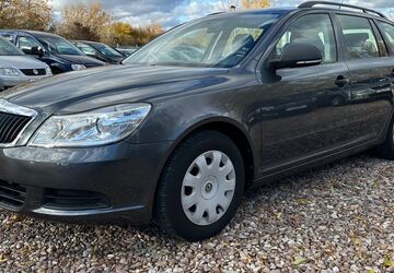 Skoda Octavia 172.830 km 5.490 &euro; Erfurt 99091